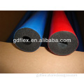 Seamless UV-resistance jacketing EPDM high temperature insulation tube for solar